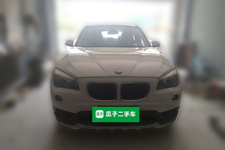 Used BMW X1 2014 sDrive18i Fashion Model Front