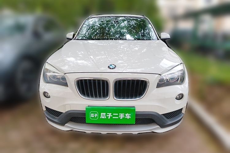 Used BMW X1 2014 sDrive18i Fashion Model Front