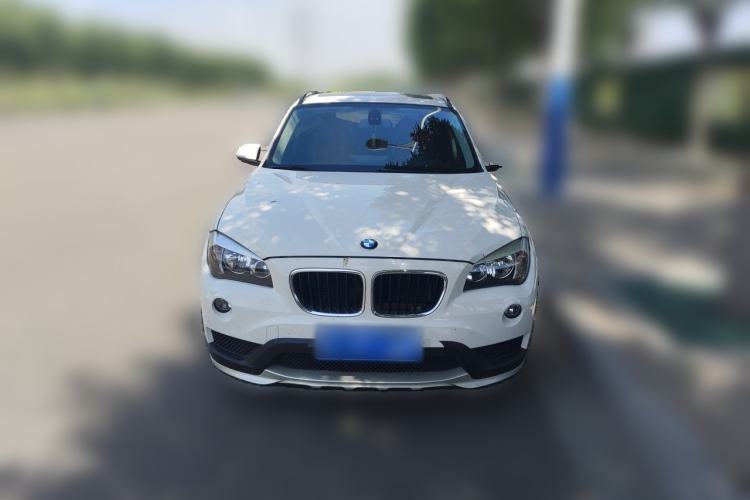 Used BMW X1 2014 sDrive18i Fashion Model Front