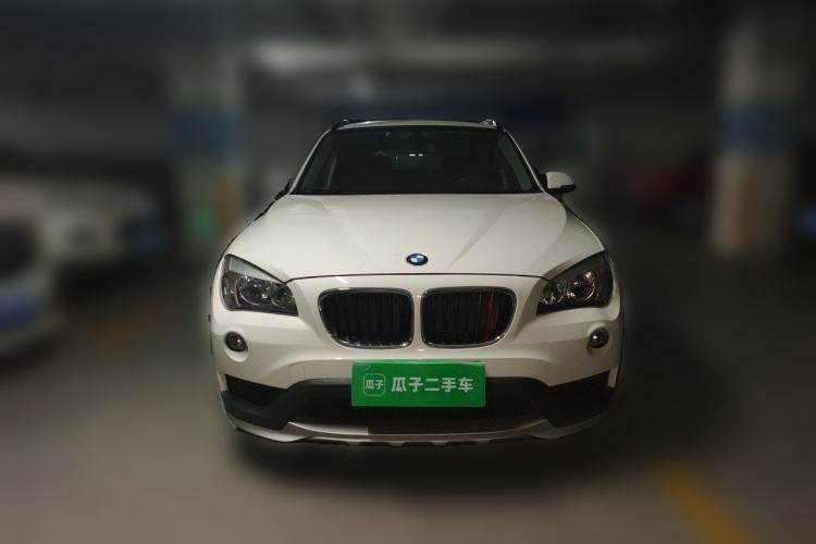 Used BMW X1 2014 sDrive18i Fashion Model Front