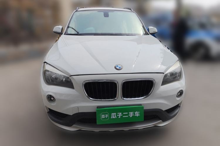 Used BMW X1 2014 sDrive18i Fashion Model Front