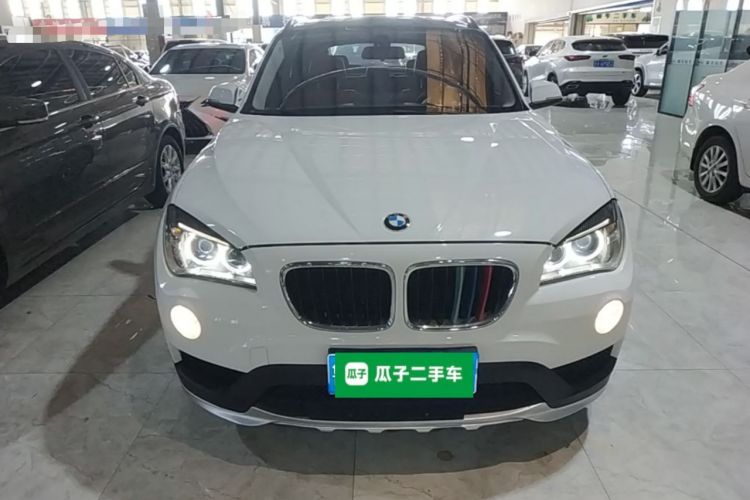 Used BMW X1 2014 sDrive18i Fashion Model Front