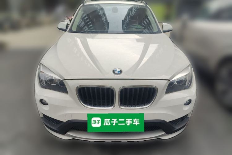 Used BMW X1 2014 sDrive18i Fashion Model Front