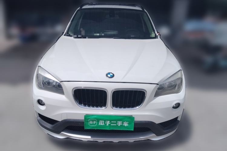 Used BMW X1 2014 sDrive18i Fashion Model Front