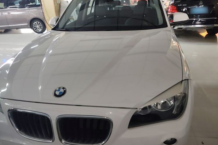 Used BMW X1 2014 sDrive18i Fashion Model Front