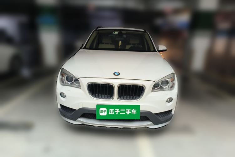 Used BMW X1 2014 sDrive18i Leading Model Front