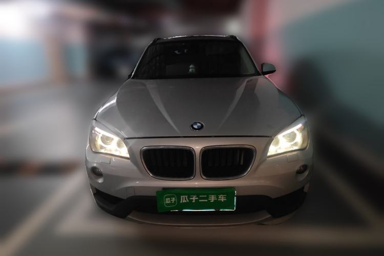 Used BMW X1 2014 sDrive18i Leading Model Front