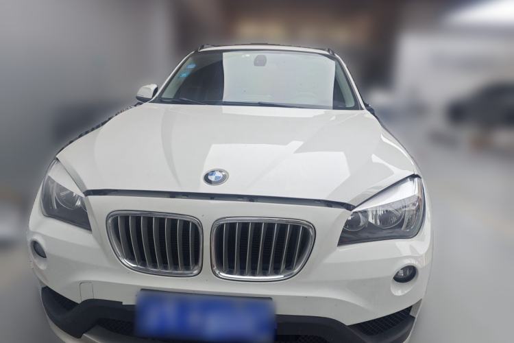 Used BMW X1 2014 sDrive18i Fashion Model Front