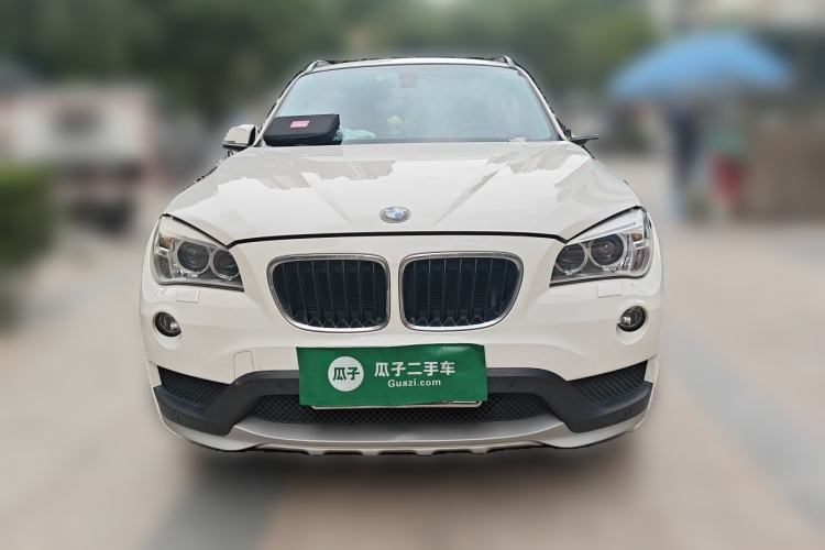 Used BMW X1 2014 sDrive18i Leading Model Front