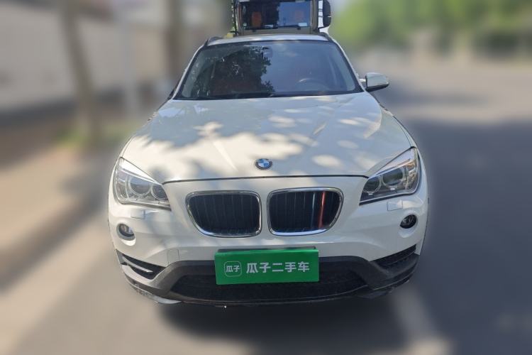Used BMW X1 2014 xDrive20i Sports Design Package Front