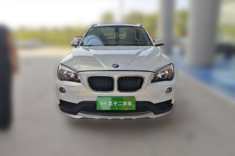 Used BMW X1 2014 sDrive18i Fashion Model Front
