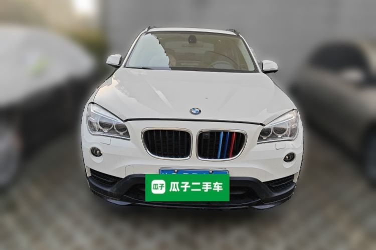 Used BMW X1 2014 sDrive20i Sports Design Package Front