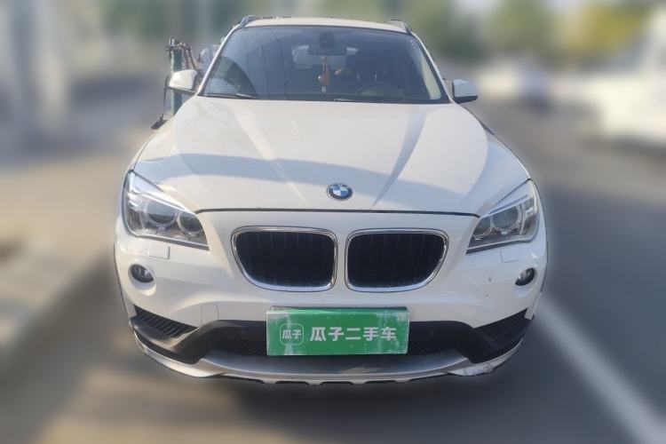 Used BMW X1 2014 sDrive18i Leading Model Front