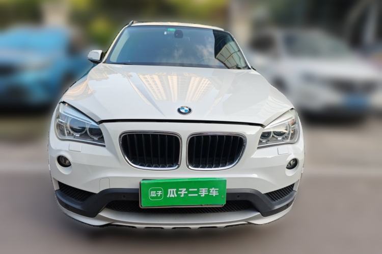 Used BMW X1 2014 sDrive18i Leading Model Front