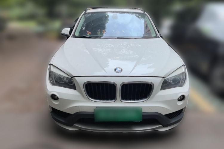 Used BMW X1 2014 sDrive18i Leading Model Front
