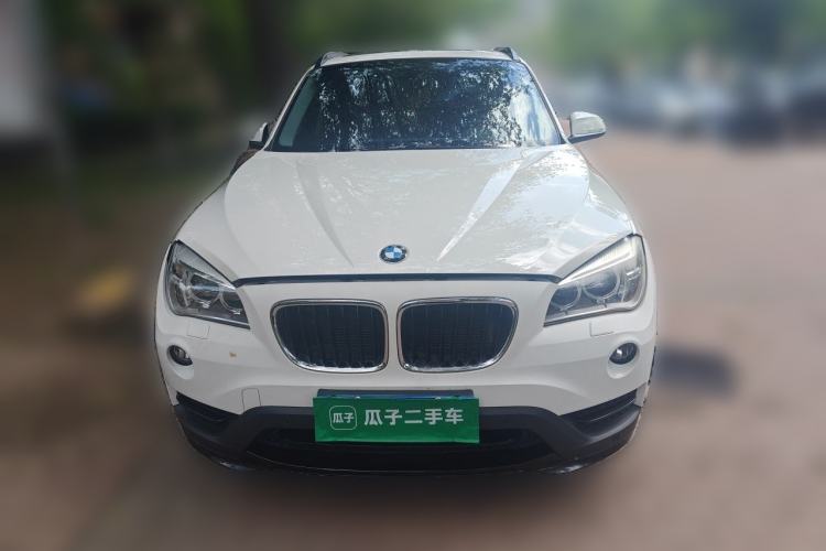 Used BMW X1 2014 xDrive20i Sports Design Package Front
