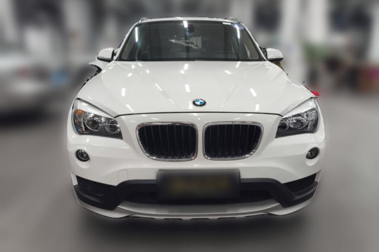 Used BMW X1 2014 sDrive18i Fashion Model Front