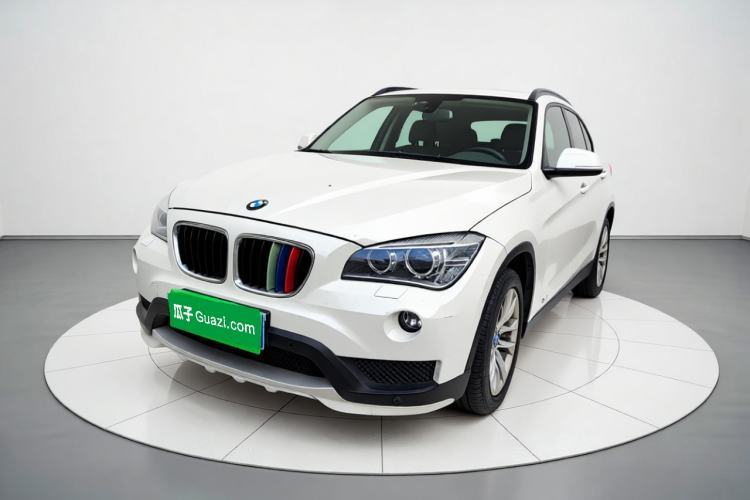 Used BMW X1 2014 sDrive18i Leading Model Guazi used car, China used car export, Used car for sale, Used  cars, Cheapest cars for sale