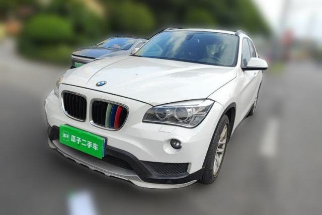 Used BMW X1 2014 sDrive18i Leading Model