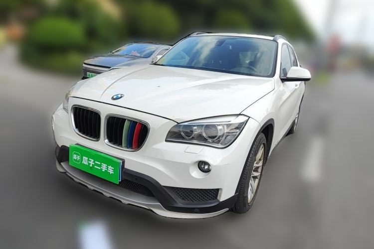 Used BMW X1 2014 sDrive18i Leading Model Guazi used car, China used car export, Used car for sale, Used cars, Cheapest cars for sale