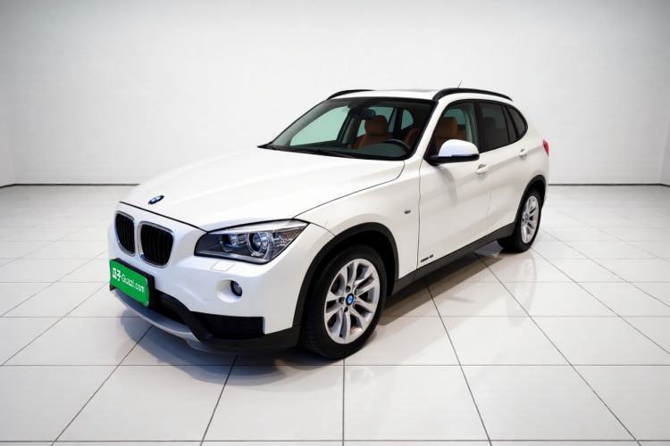 Used BMW X1 2014 sDrive18i Leading Model Guazi used car, China used car export, Used car for sale, Used  cars, Cheapest cars for sale
