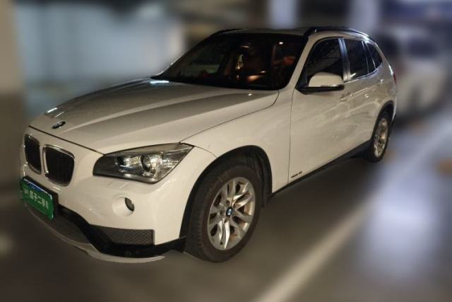 Used BMW X1 2014 sDrive18i Leading Model