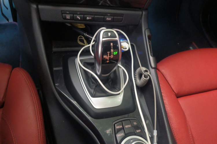Used BMW X1 2014 sDrive18i Sports Design Package Gear Lever
