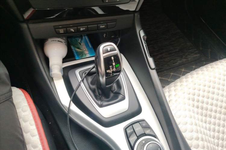 Used BMW X1 2014 sDrive18i Leading Model Gear Lever