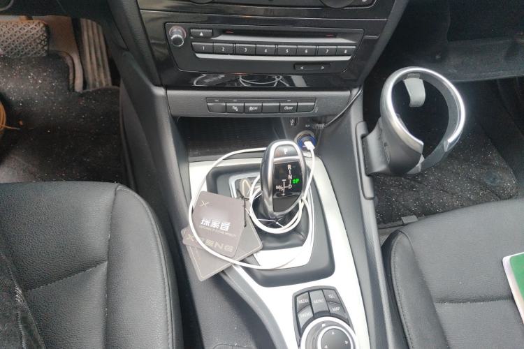 Used BMW X1 2014 sDrive18i Leading Model Gear Lever