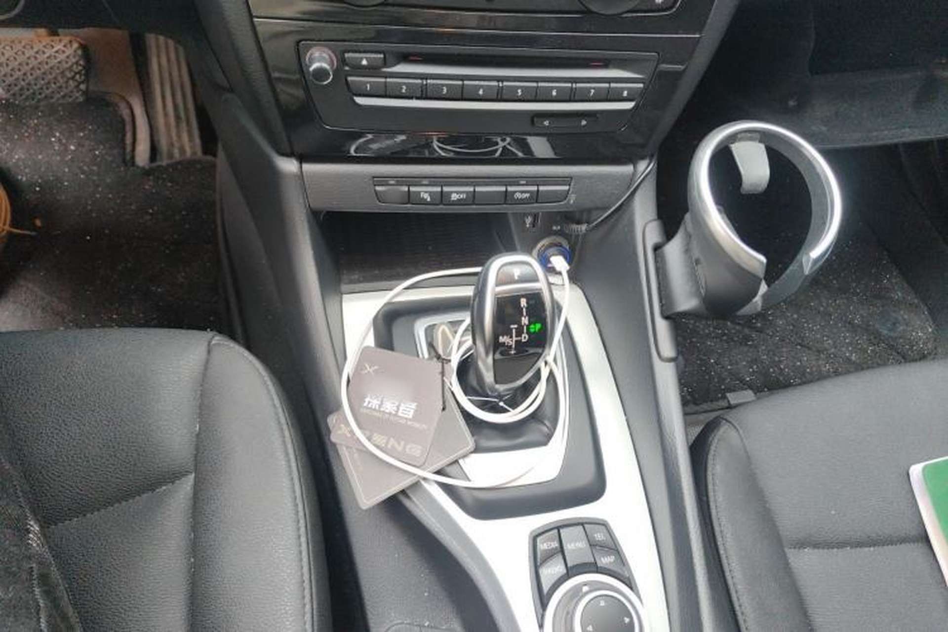 Used BMW X1 2014 sDrive18i Leading Model Gear Lever