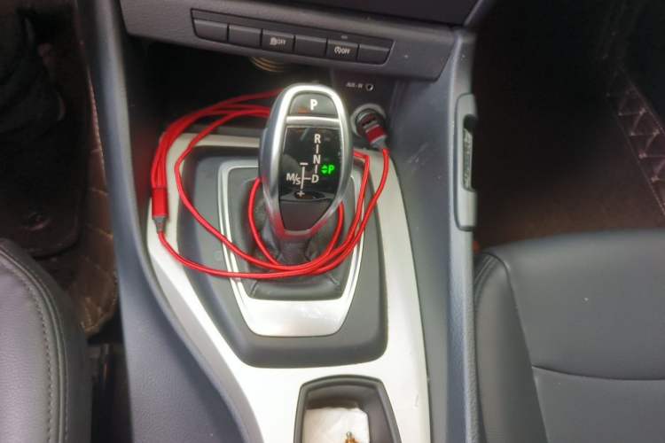 Used BMW X1 2014 sDrive18i Fashion Model Gear Lever