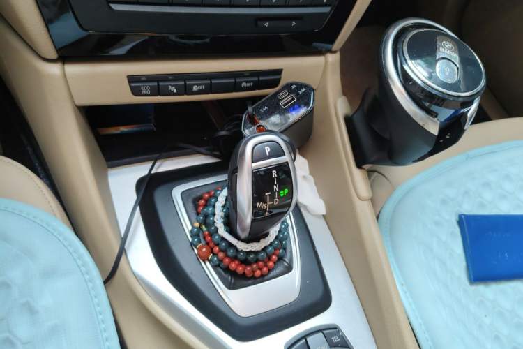 Used BMW X1 2014 sDrive18i Leading Model Gear Lever