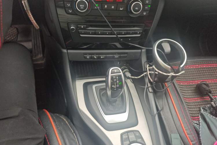 Used BMW X1 2014 sDrive18i Leading Model Gear Lever