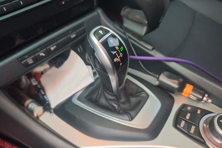 Used BMW X1 2014 sDrive18i Leading Model Gear Lever