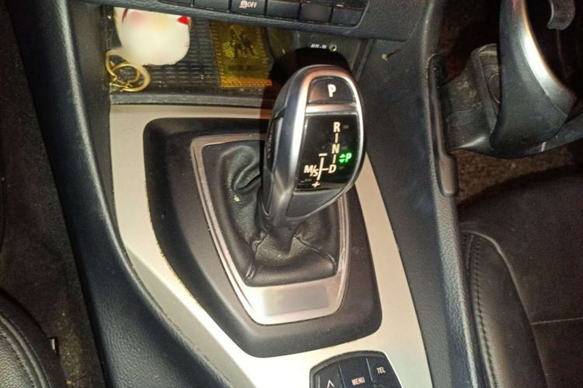Used BMW X1 2014 sDrive18i Fashion Model Gear Lever