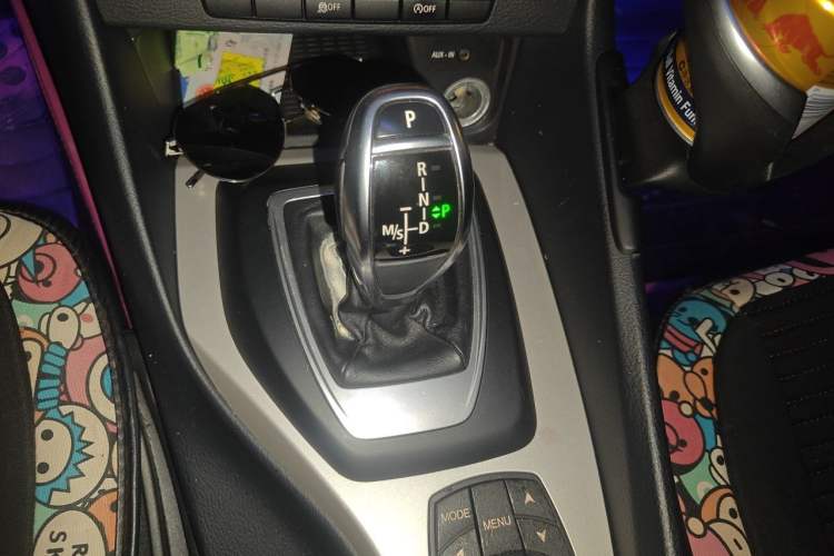 Used BMW X1 2014 sDrive18i Fashion Model Gear Lever