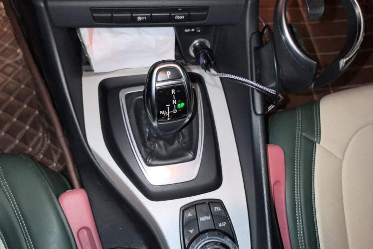 Used BMW X1 2014 sDrive18i Fashion Model Gear Lever