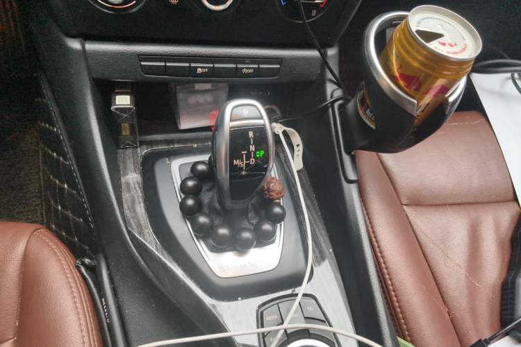 Used BMW X1 2014 sDrive18i Fashion Model Gear Lever