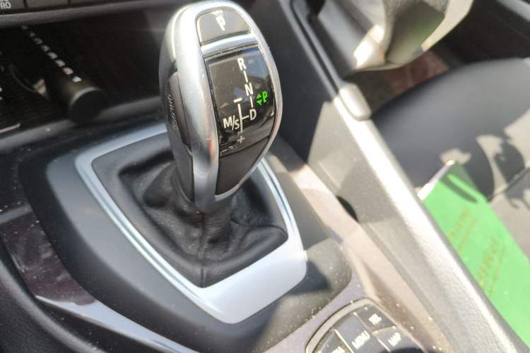 Used BMW X1 2014 sDrive20i X Design Package Gear Lever