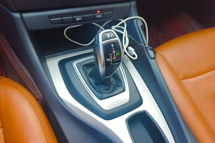 Used BMW X1 2014 sDrive18i Fashion Model Gear Lever