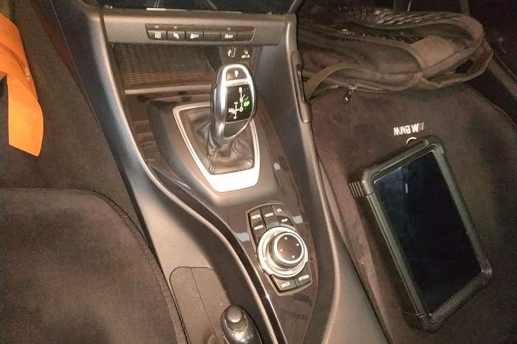 Used BMW X1 2014 sDrive18i Leading Model Gear Lever