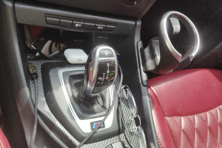 Used BMW X1 2014 sDrive18i Fashion Model Gear Lever