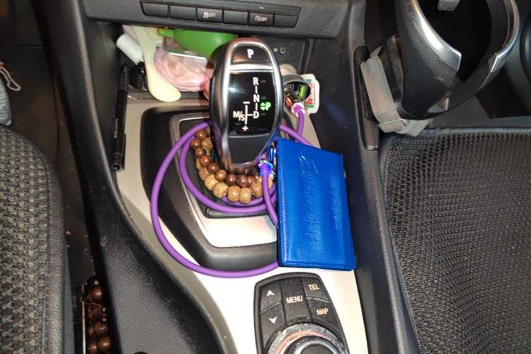 Used BMW X1 2014 sDrive18i Fashion Model Gear Lever