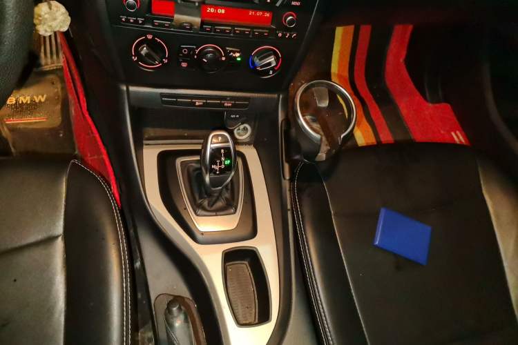 Used BMW X1 2014 sDrive18i Fashion Model Gear Lever