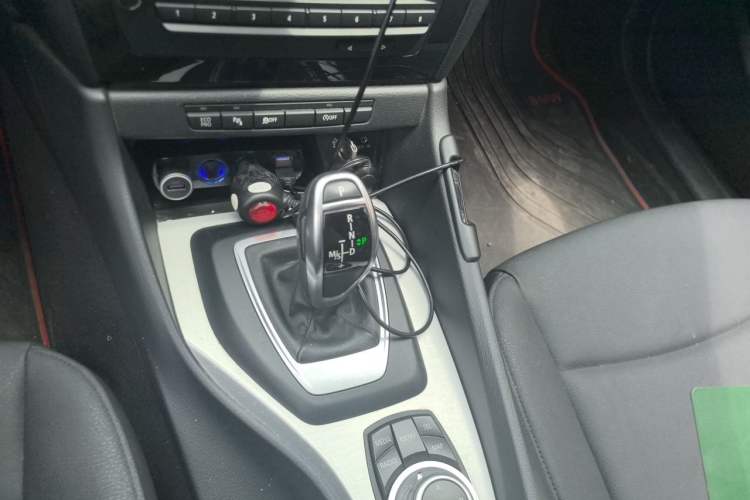 Used BMW X1 2014 sDrive18i Leading Model Gear Lever