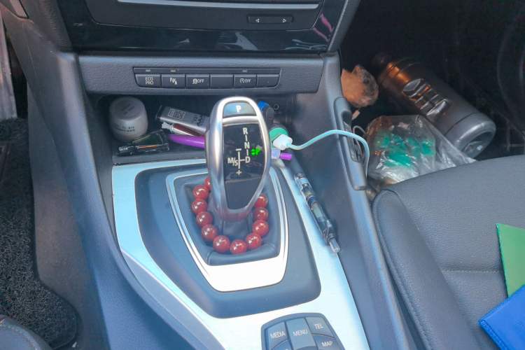 Used BMW X1 2014 sDrive18i Leading Model Gear Lever