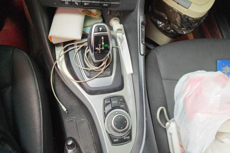 Used BMW X1 2014 sDrive18i Leading Model Gear Lever