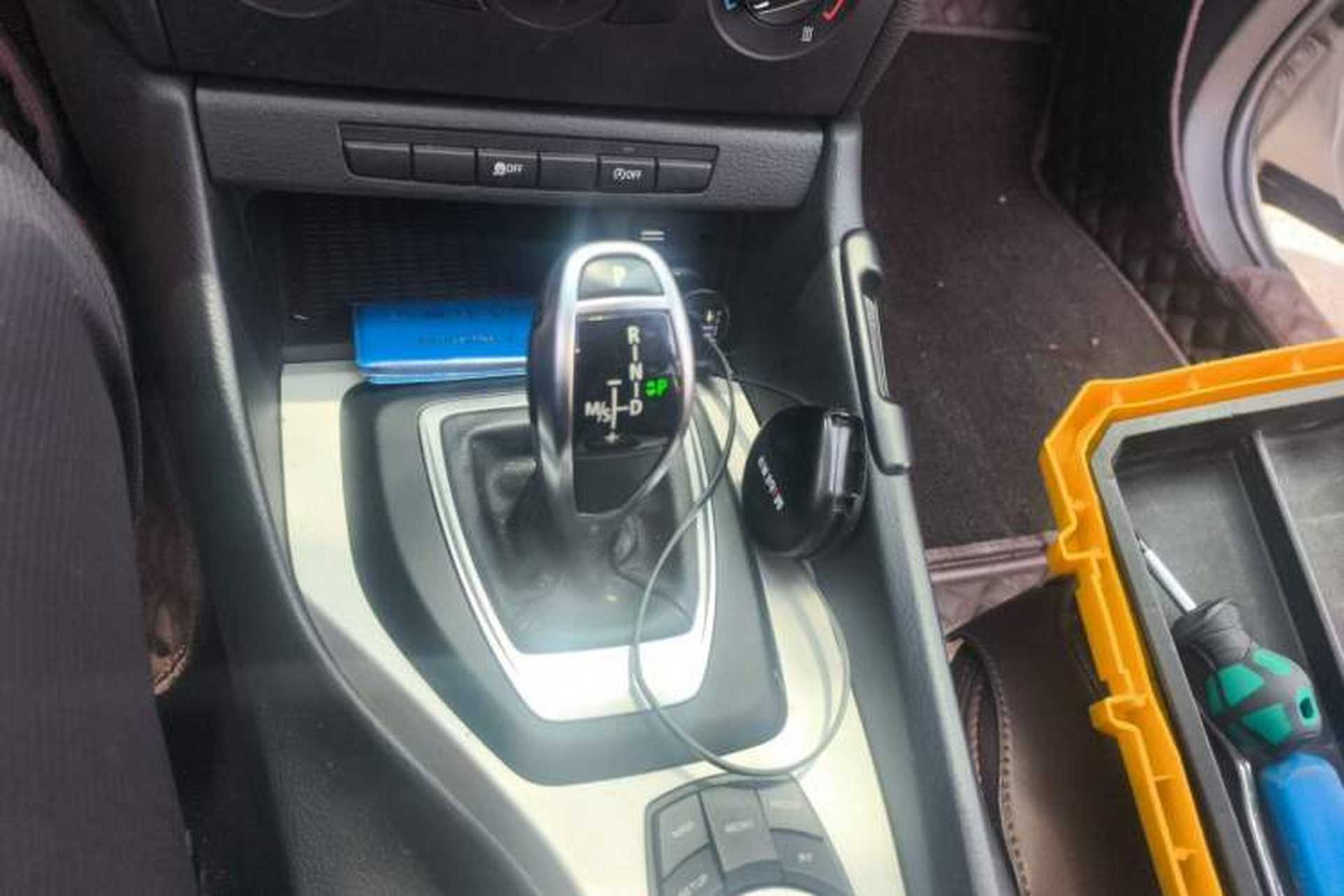 Used BMW X1 2014 sDrive18i Fashion Model Gear Lever