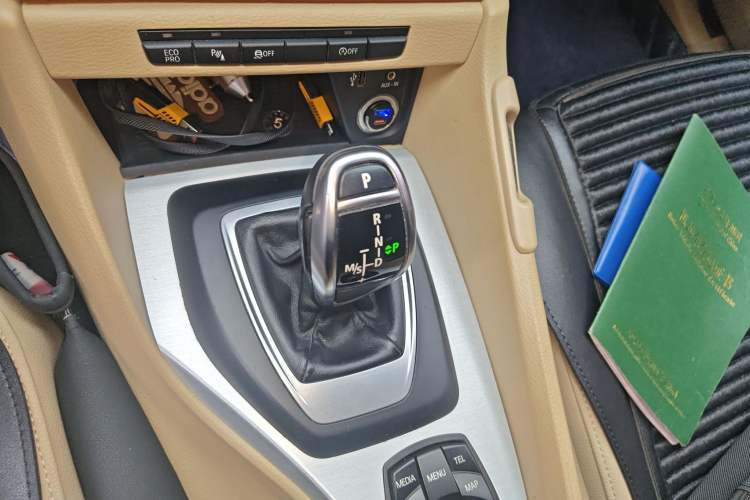 Used BMW X1 2014 sDrive18i Leading Model Gear Lever