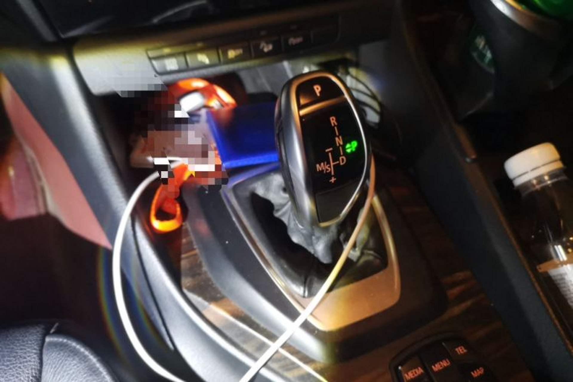 Used BMW X1 2014 xDrive20i X Design Package Gear Lever